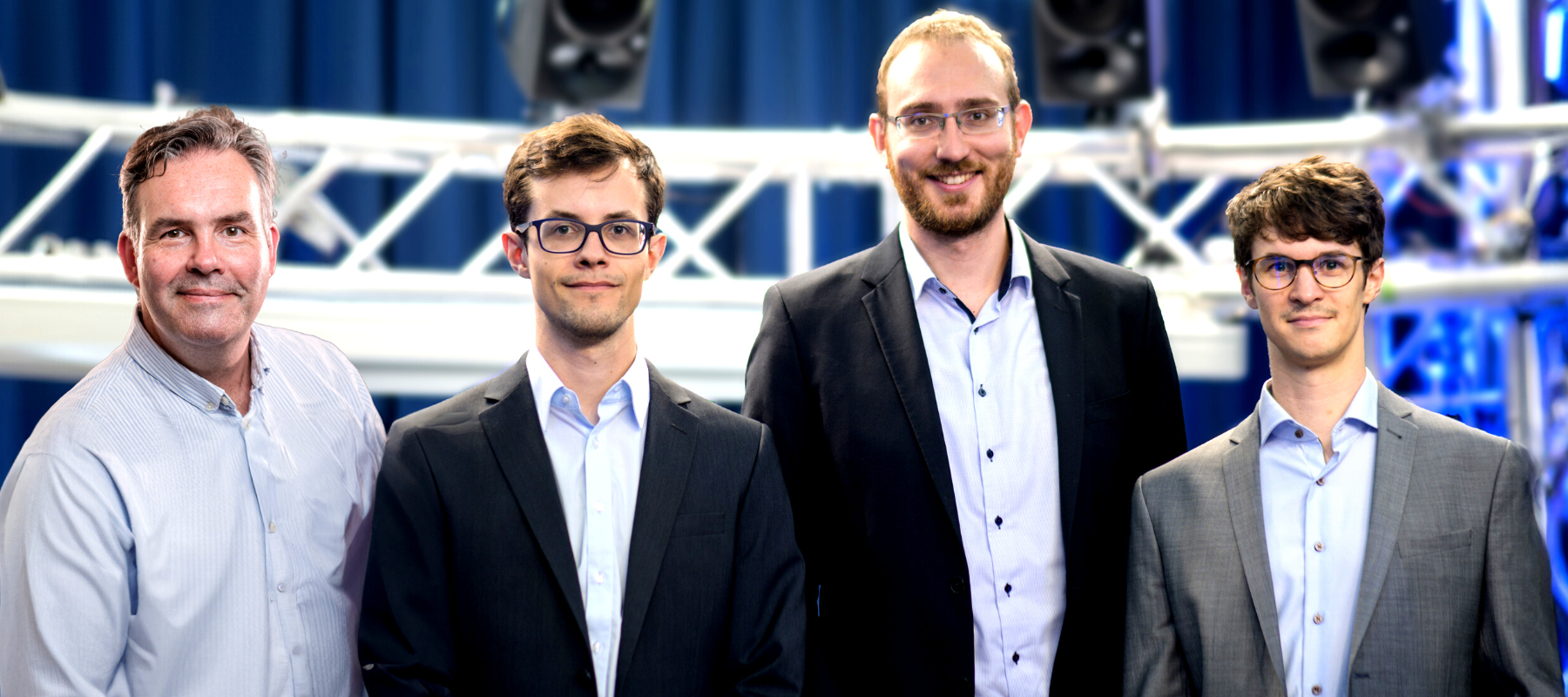 Aachen-based deeptech startup Elevear secures seed financing for audio technology market entry